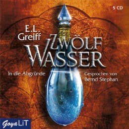 Cover von Zwölf Wasser - In die Abgründe
