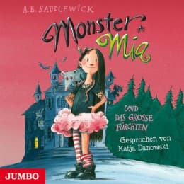 Cover von Monster Mia und das große Fürchten
