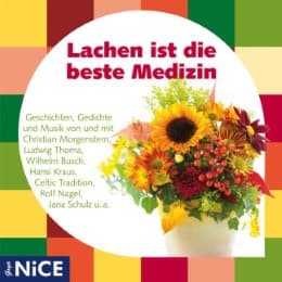 Cover von Lachen ist die beste Medizin