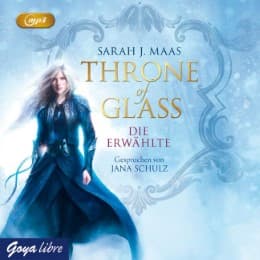 Cover von Throne of Glass - Die Erwählte