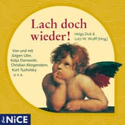 Cover von Lach doch wieder!
