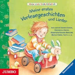 Cover von Meine ersten Vorlesegeschichten und Lieder
