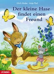 Cover von Der kleine Hase findet einen Freund