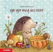 Cover von Igel Igor mag das nicht