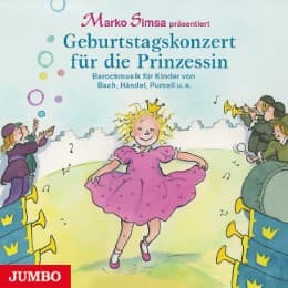 Cover von Geburtstagskonzert für die Prinzessin