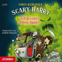 Cover von Scary Harry - Totgesagte leben länger