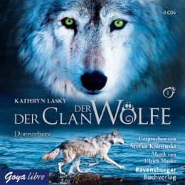 Cover von Der Clan der Wölfe - Donnerherz