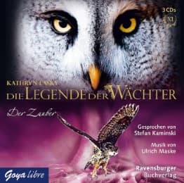 Cover von Die Legende der Wächter - Der Zauber