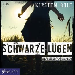 Cover von Schwarze Lügen