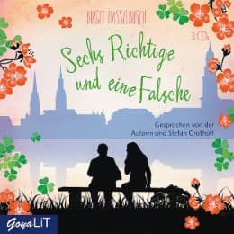 Cover von Sechs Richtige und eine Falsche