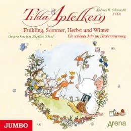 Cover von Tilda Apfelkern - Frühling, Sommer, Herbst und Winter