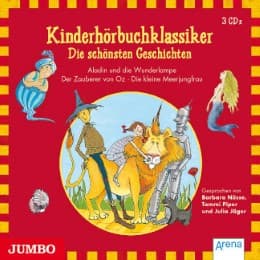 Cover von Kinderhörbuchklassiker - Die schönsten Geschichten