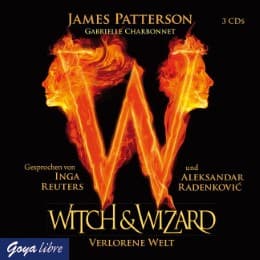 Cover von Witch & Wizard