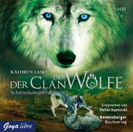Cover von Der Clan der Wölfe - Schattenkrieger