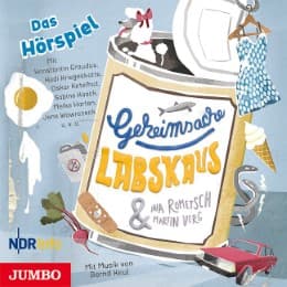 Cover von Geheimsache Labskaus