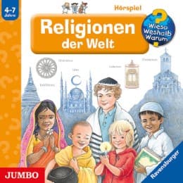 Cover von Religionen der Welt