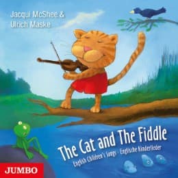 Cover von The Cat And The Fiddle
