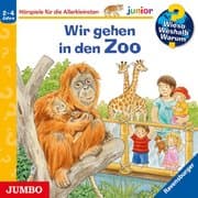 Cover von Wir gehen in den Zoo