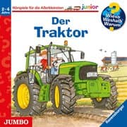 Cover von Der Traktor