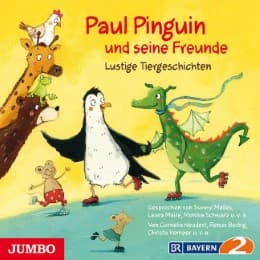 Cover von Paul Pinguin und seine Freunde
