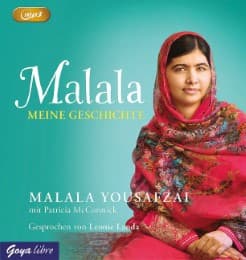 Cover von Malala