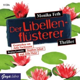 Cover von Der Libellenflüsterer