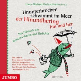 Cover von Ununterbrochen schwimmt im Meer der Hinundhering hin und her