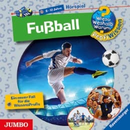 Cover von Fußball