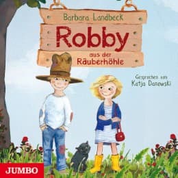 Cover von Robby aus der Räuberhöhle