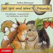 Cover von Igel Igor und seine Freunde