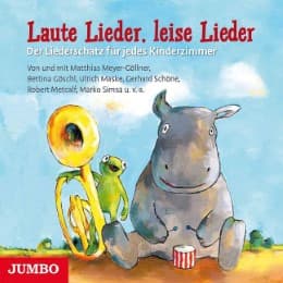 Cover von Laute Lieder, leise Lieder