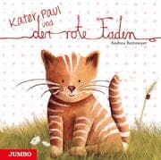 Cover von Kater Paul und der rote Faden