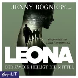 Cover von Leona - Der Zweck heiligt die Mittel