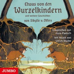 Cover von Etwas von den Wurzelkindern