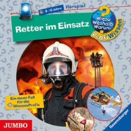 Cover von Retter im Einsatz