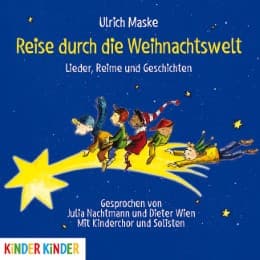 Cover von Reise durch die Weihnachtswelt
