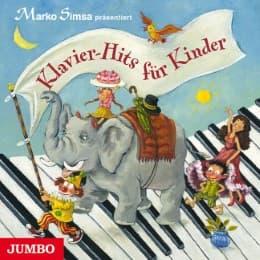 Cover von Klavier-Hits für Kinder