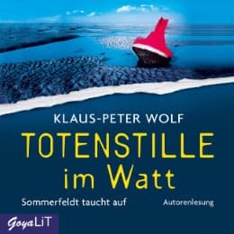 Cover von Totenstille im Watt
