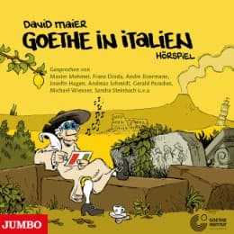 Cover von Goethe in Italien