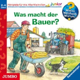 Cover von Was macht der Bauer?