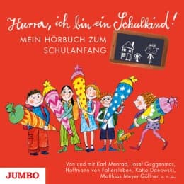 Cover von Hurra, ich bin ein Schulkind!
