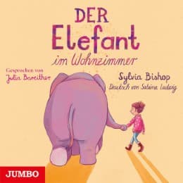 Cover von Der Elefant im Wohnzimmer