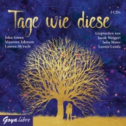 Cover von Tage wie diese