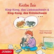 Cover von King-Kong, das Liebesschwein & King-Kong, das Krimischwein