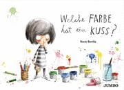 Cover von Welche Farbe hat ein Kuss?