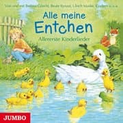 Cover von Alle meine Entchen - Allererste Kinderlieder