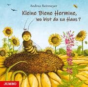 Cover von Kleine Biene Hermine, wo bist du zu Haus?