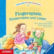 Cover von Meine ersten Fingerspiele, Kinderreime und Lieder