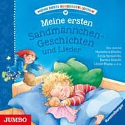 Cover von Meine ersten Sandmännchen-Geschichten und Lieder