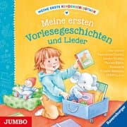 Cover von Meine ersten Vorlesegesichten und Lieder